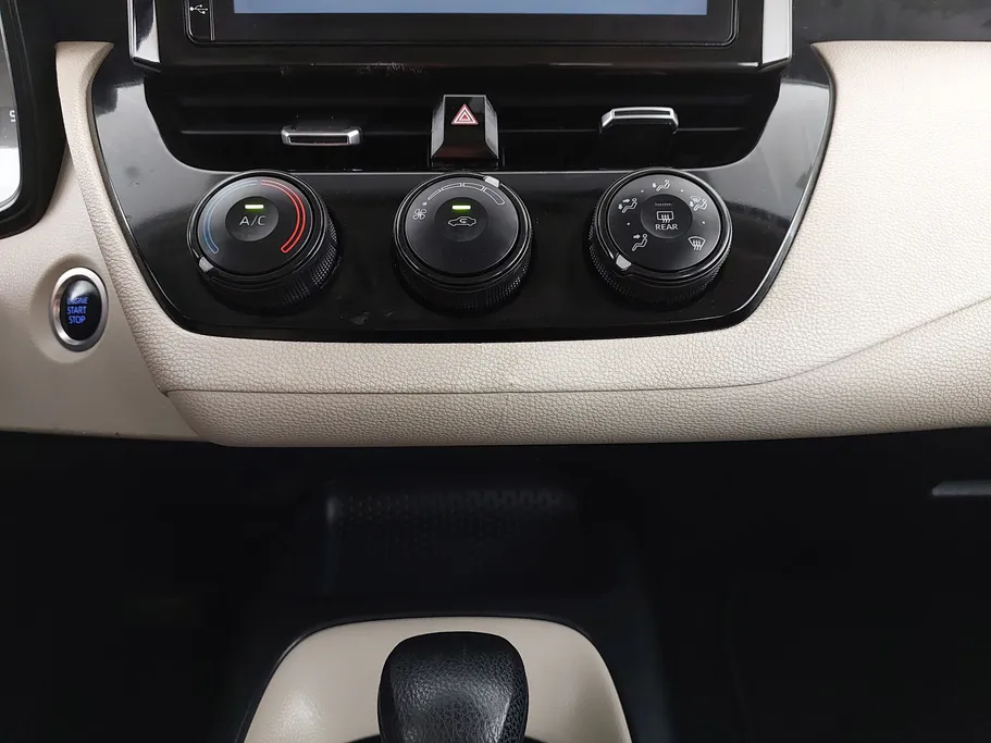 2022 Toyota Corolla XLI Executive 