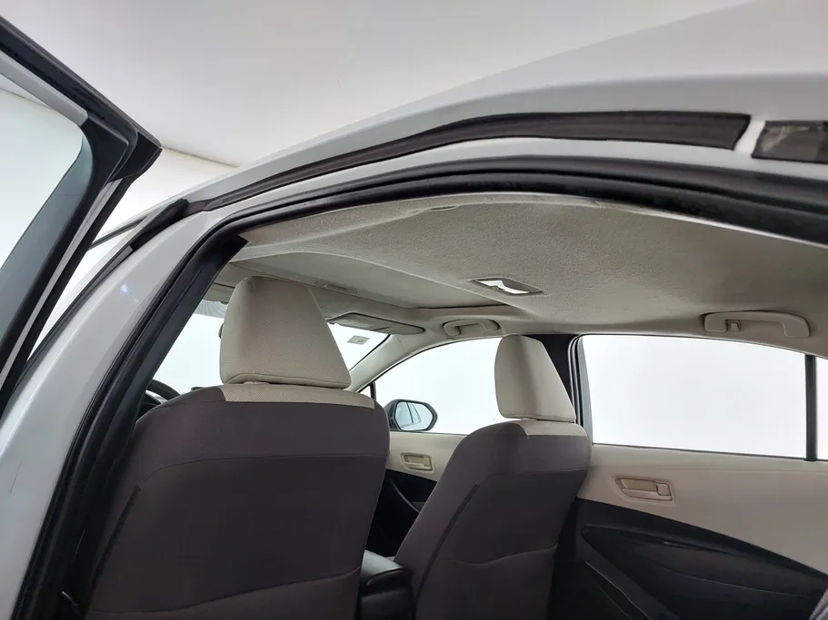 2022 Toyota Corolla XLI Executive 