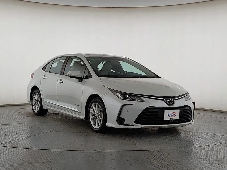 2022 Toyota Corolla XLI Executive 