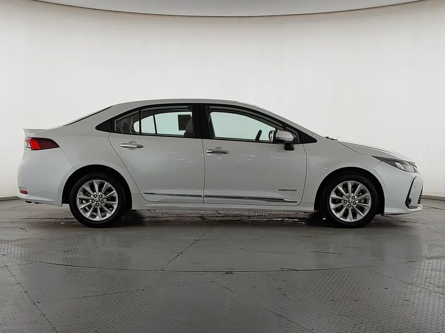 2022 Toyota Corolla XLI Executive 
