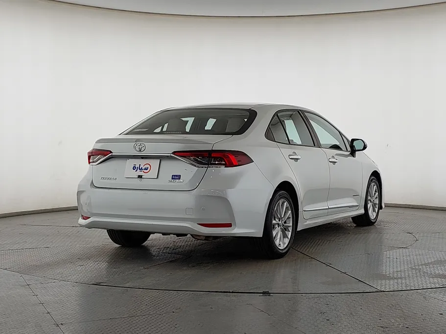 2022 Toyota Corolla XLI Executive 
