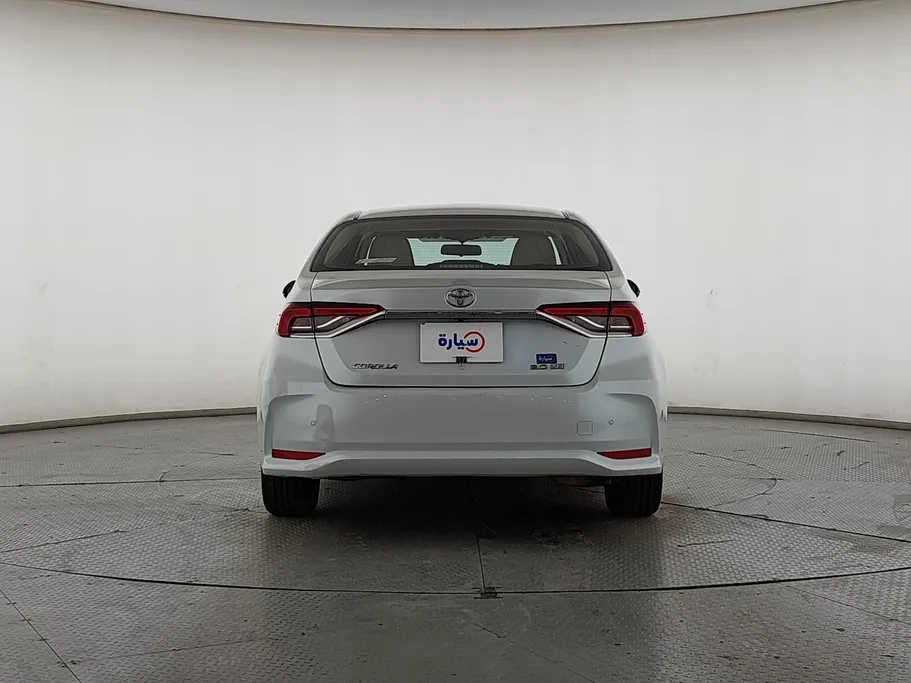 2022 Toyota Corolla XLI Executive 