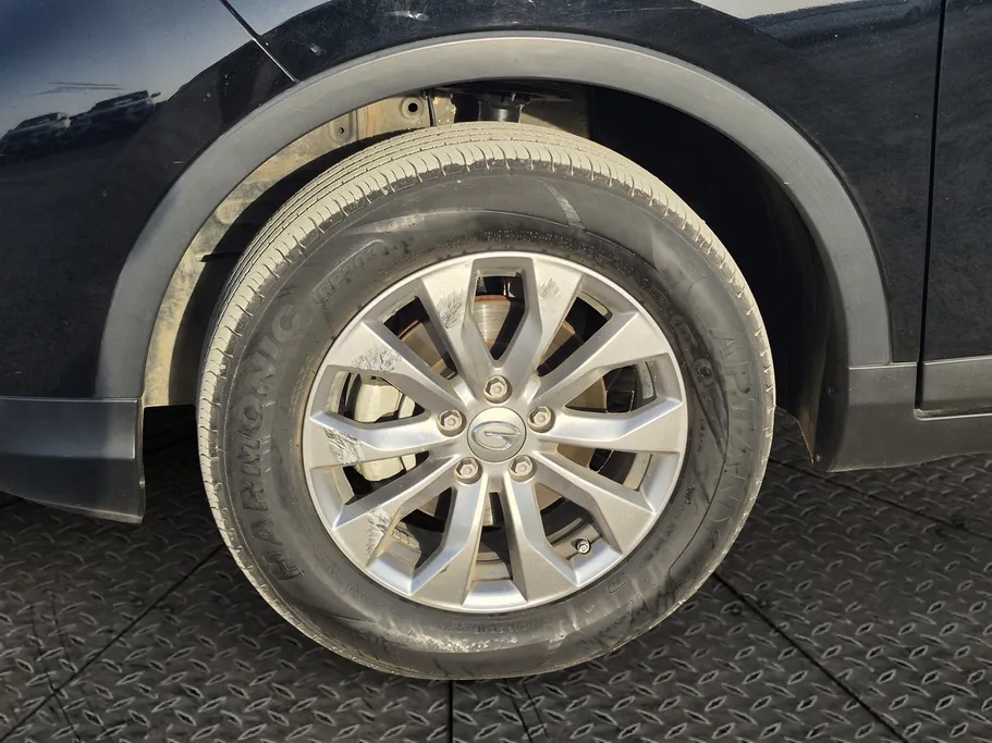 GAC GS3 GS 2023 