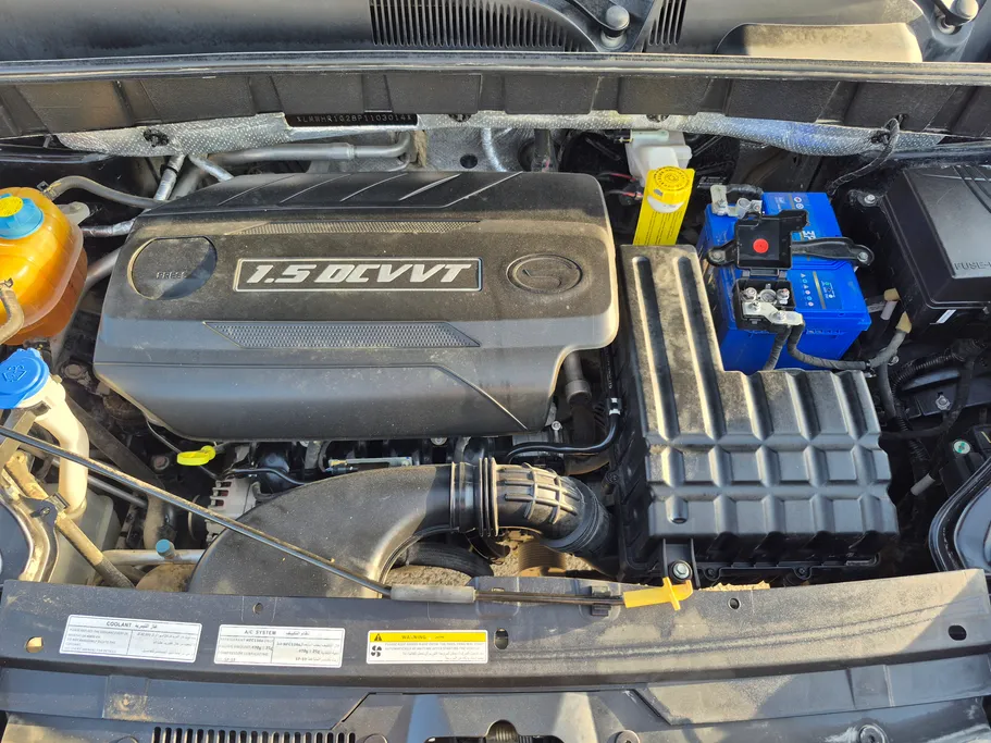 GAC GS3 GS 2023 