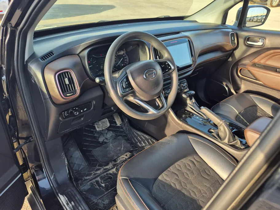 GAC GS3 GS 2023 