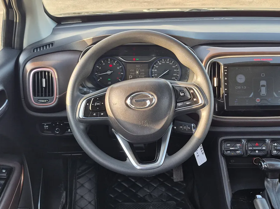 GAC GS3 GS 2023 