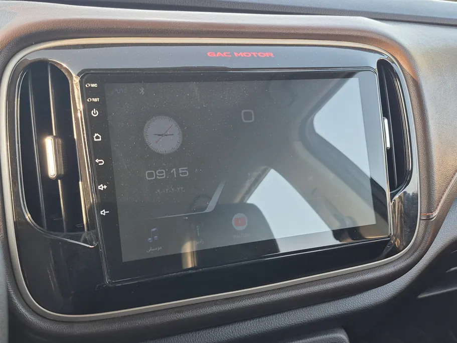 GAC GS3 GS 2023 