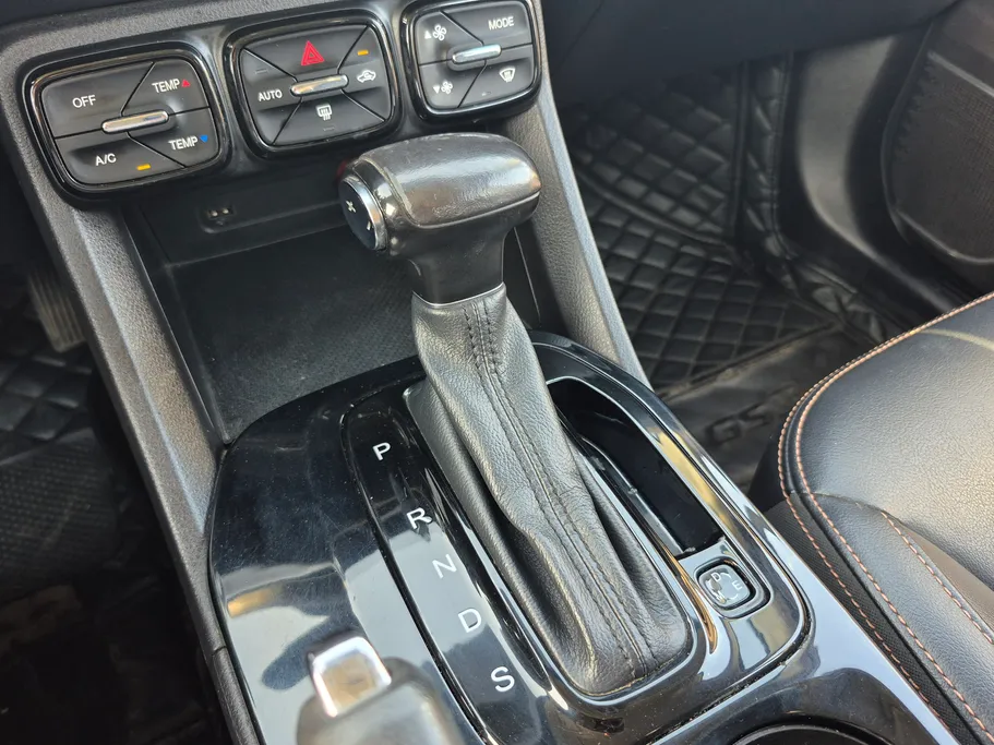 GAC GS3 GS 2023 