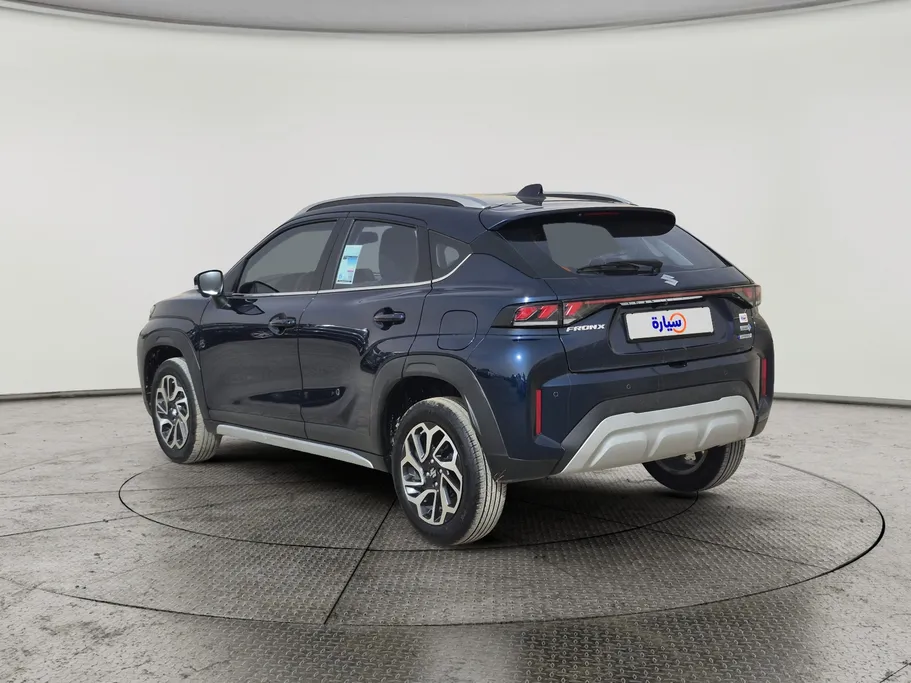 2024 Suzuki Fronx GLX 