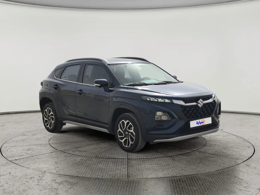 2024 Suzuki Fronx GLX 