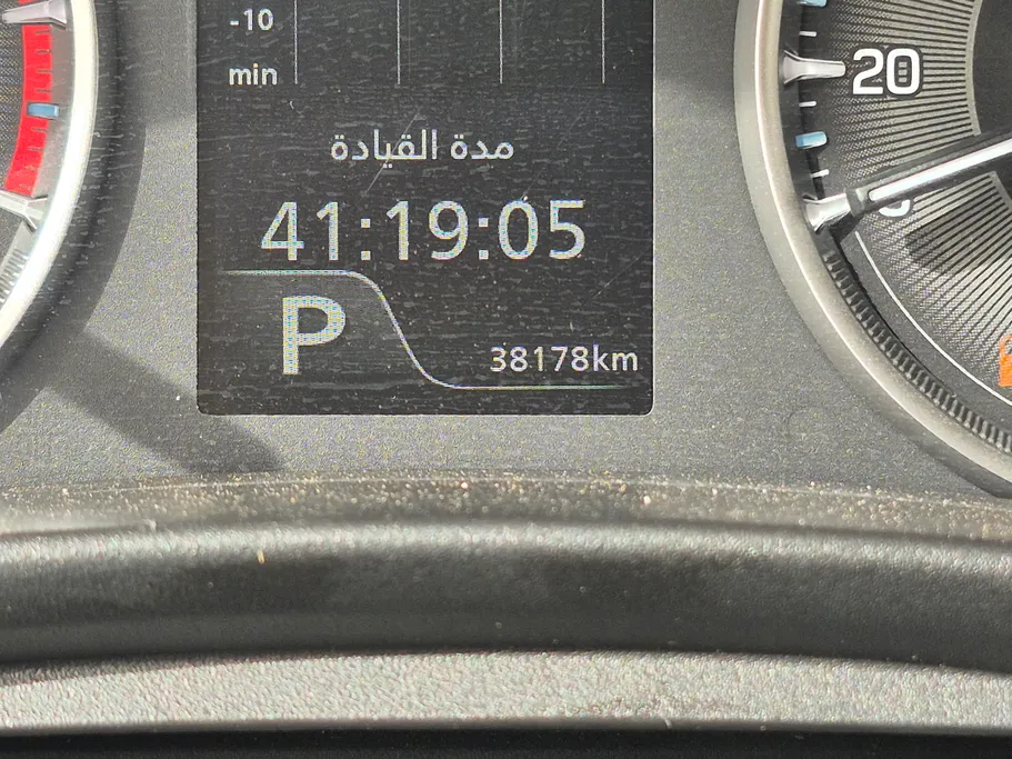 سوزوكي فرونكس جي إل إكس 2024 