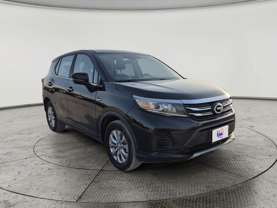 2023 GAC GS3 GS 