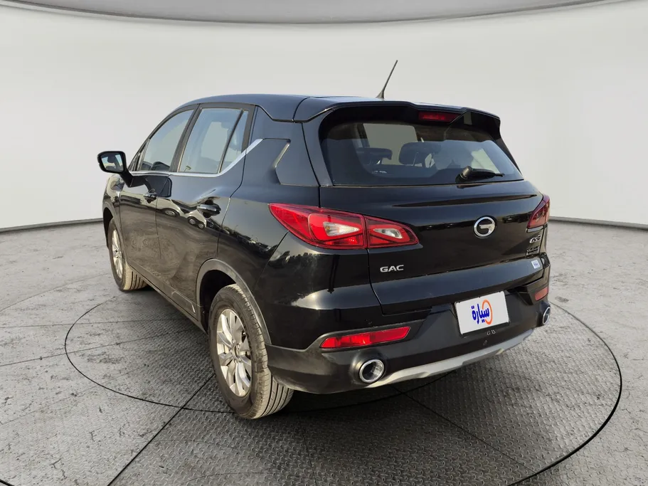 2023 GAC GS3 GS 