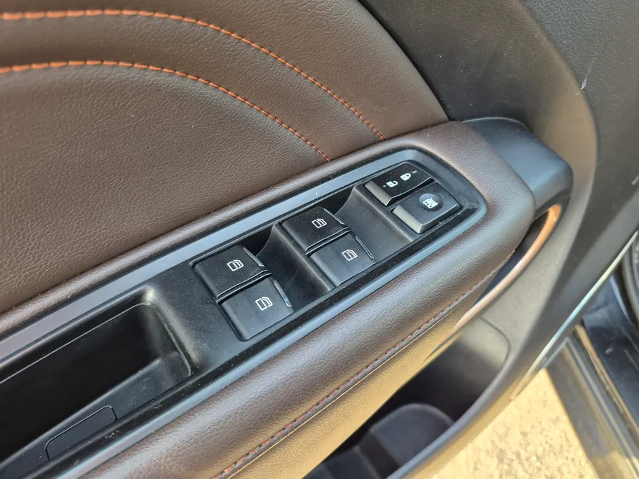 2023 GAC GS3 GS 