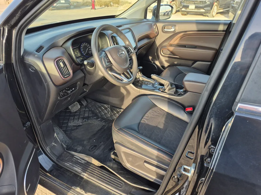 2023 GAC GS3 GS 