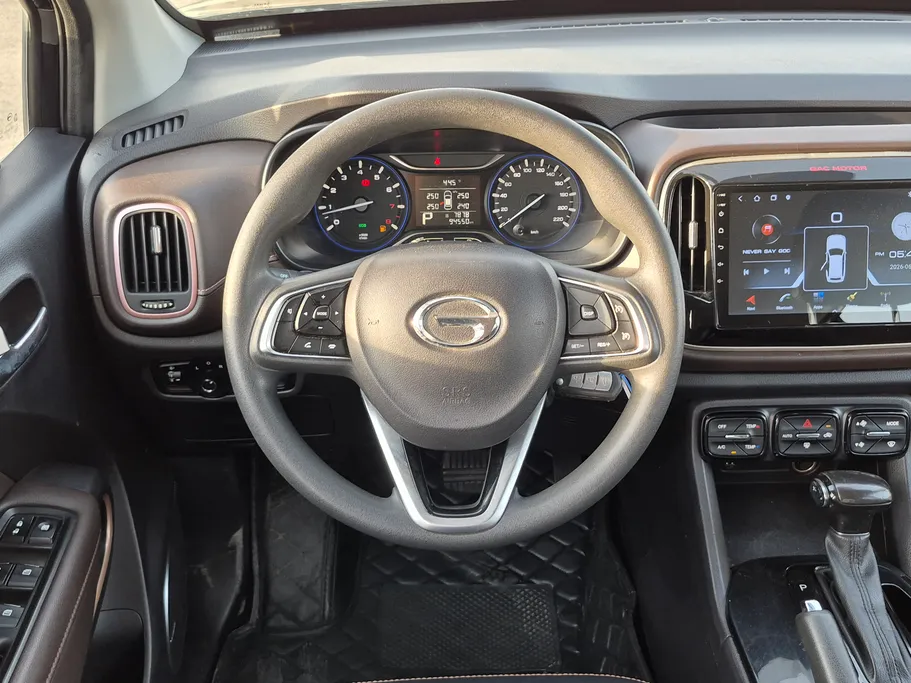 2023 GAC GS3 GS 