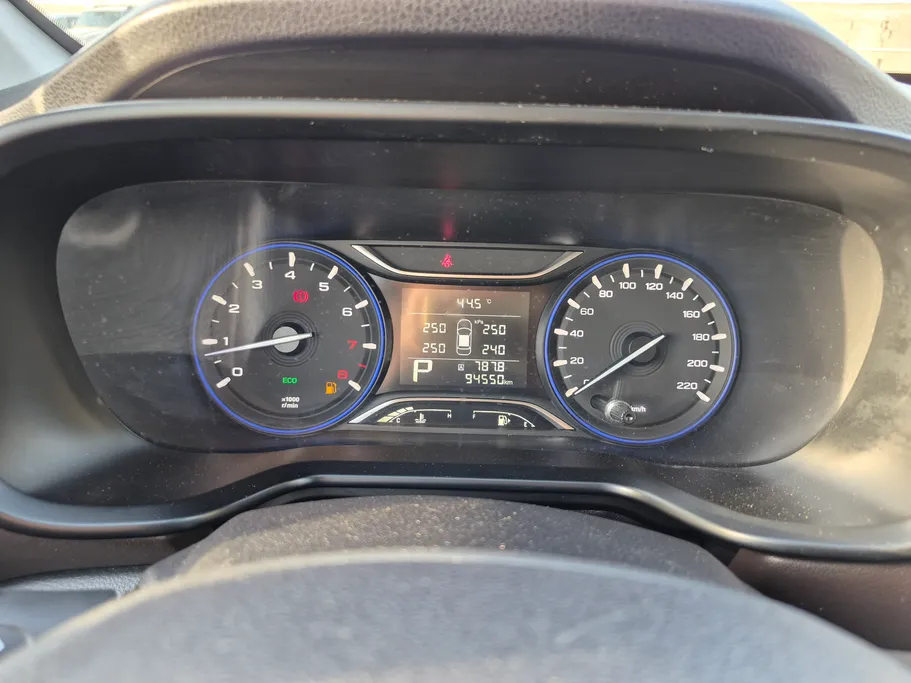 2023 GAC GS3 GS 