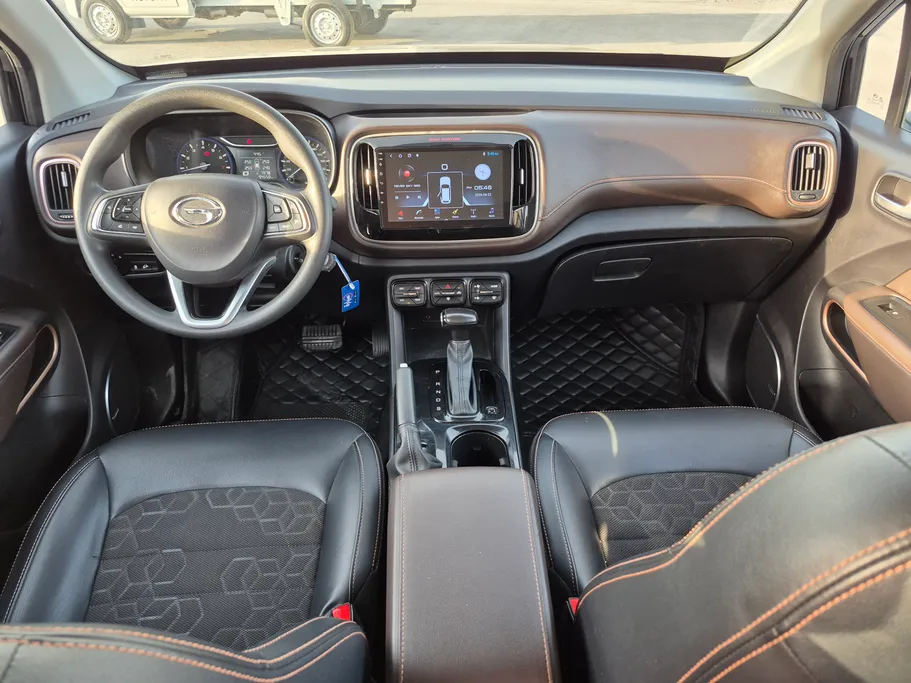 2023 GAC GS3 GS 