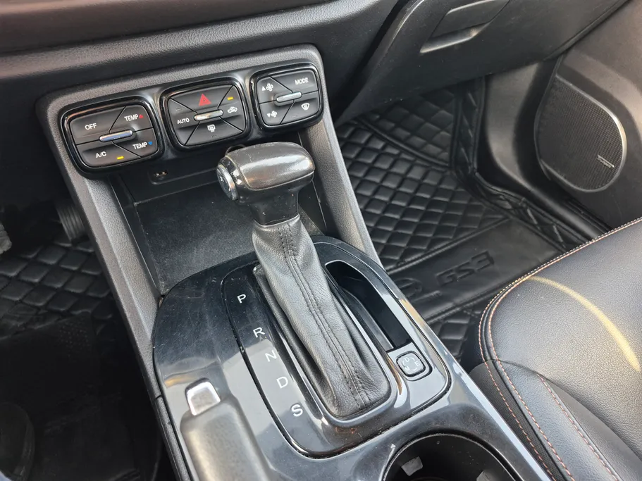 2023 GAC GS3 GS 