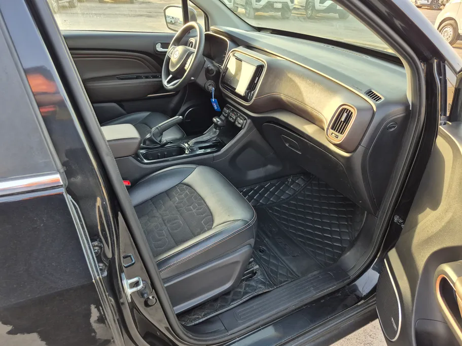 2023 GAC GS3 GS 