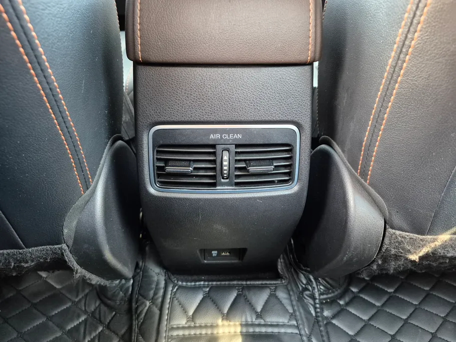 2023 GAC GS3 GS 