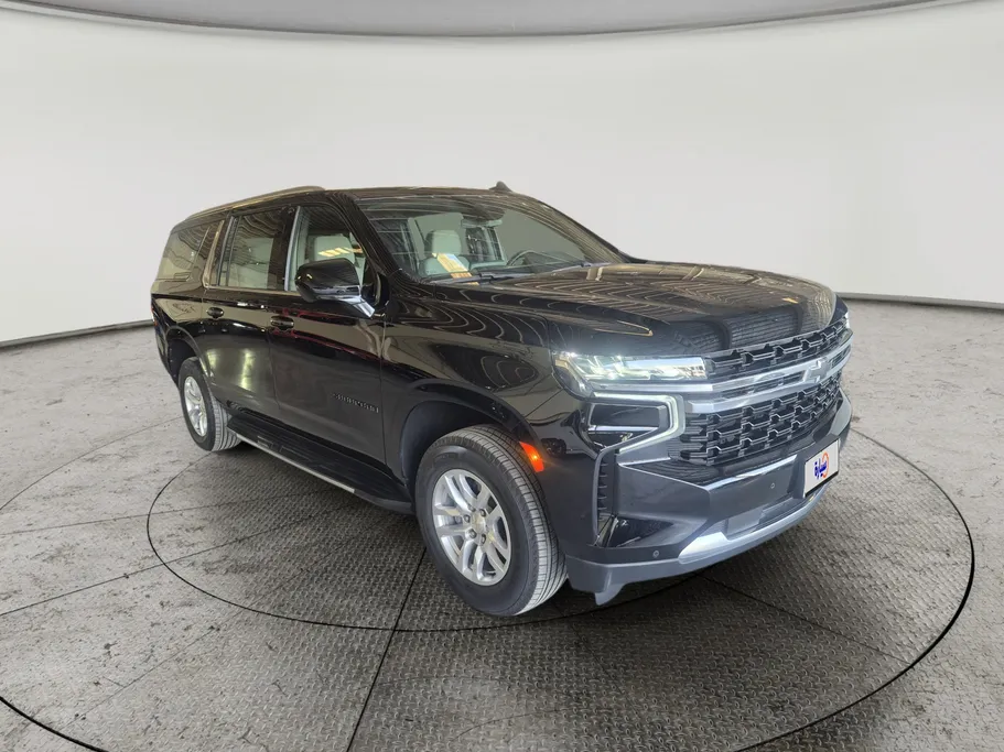 2024 Chevrolet Suburban LS 