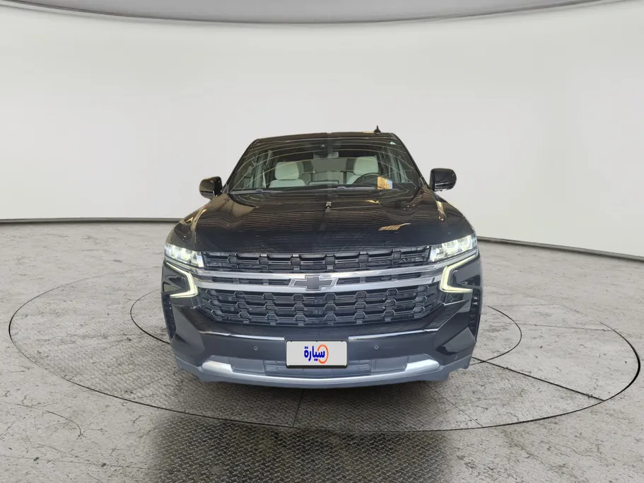 2024 Chevrolet Suburban LS 