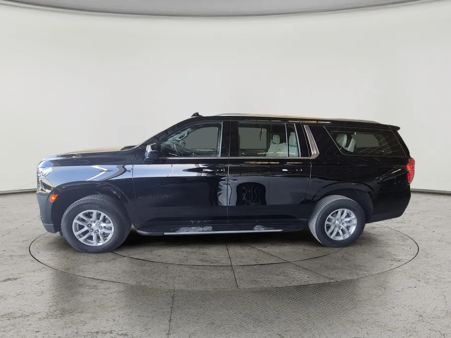 2024 Chevrolet Suburban LS 
