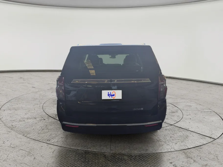 2024 Chevrolet Suburban LS 