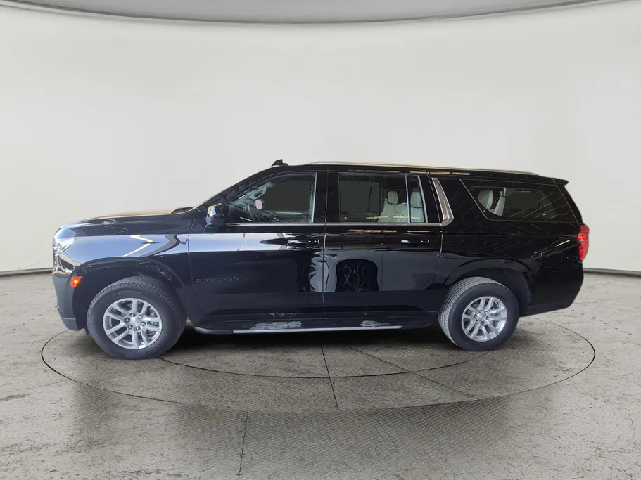 2024 Chevrolet Suburban LS 