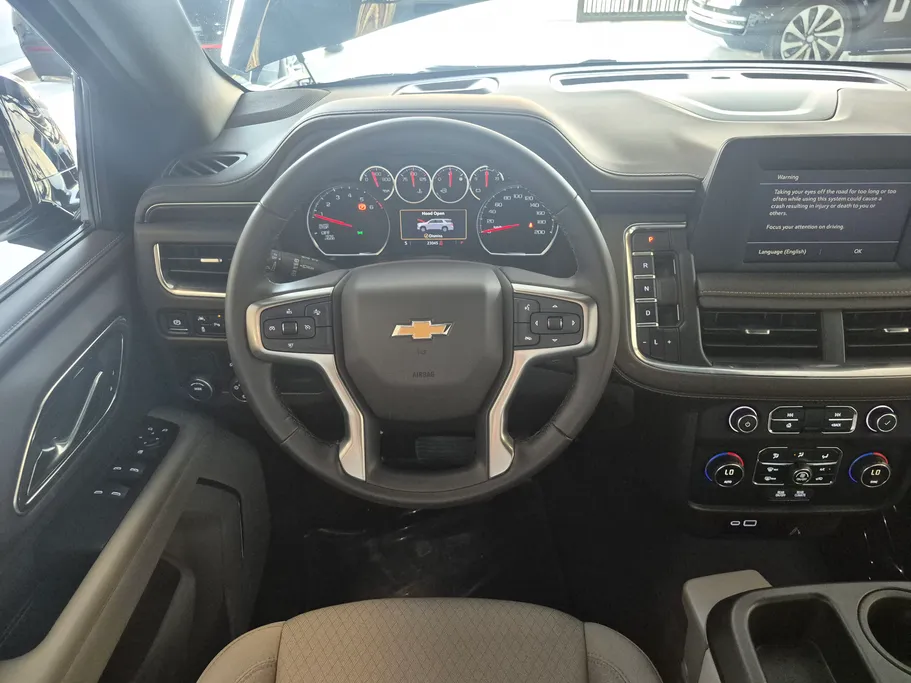 2024 Chevrolet Suburban LS 
