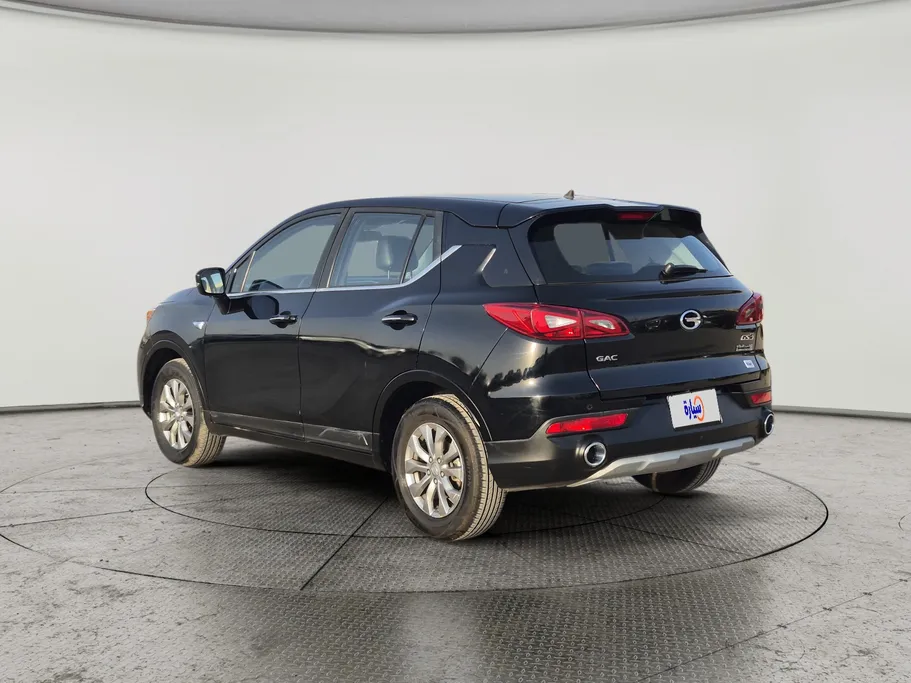 GAC GS3 GS 2023 