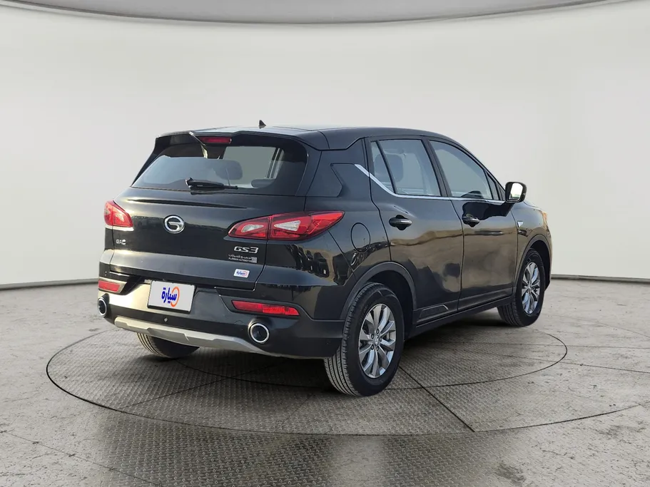GAC GS3 GS 2023 