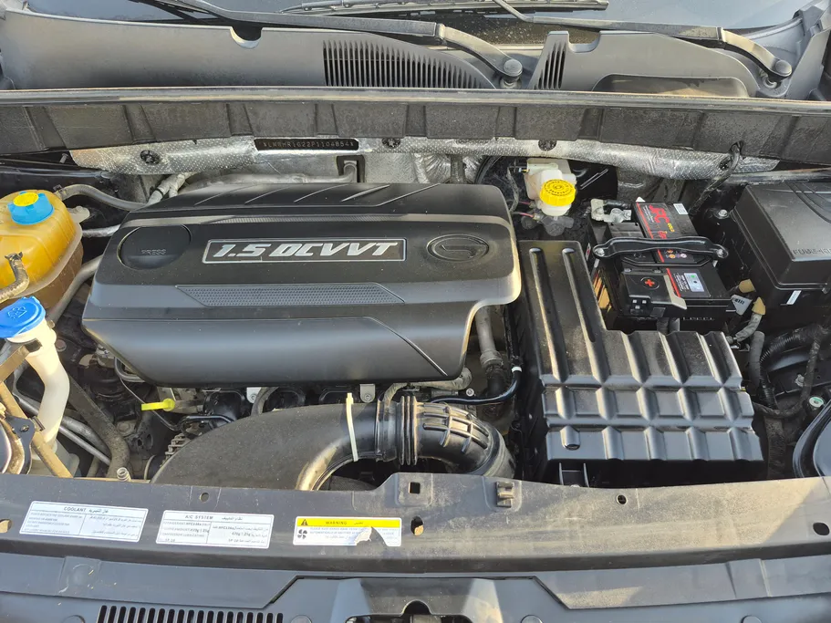 GAC GS3 GS 2023 