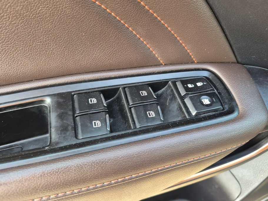 GAC GS3 GS 2023 