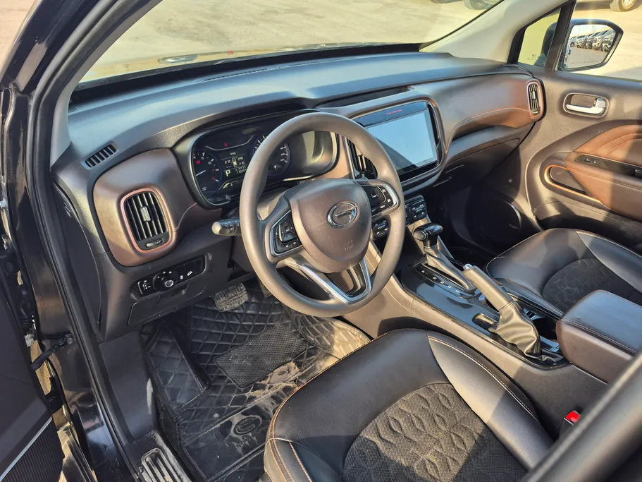 GAC GS3 GS 2023 