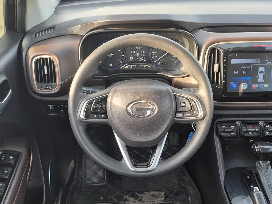 GAC GS3 GS 2023 