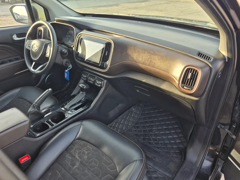 GAC GS3 GS 2023 