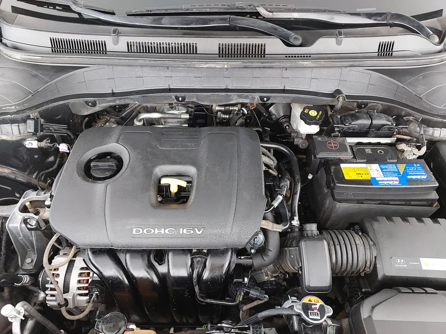 2020 Hyundai Kona GLS 