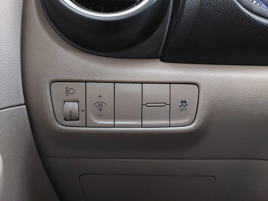 2020 Hyundai Kona GLS 