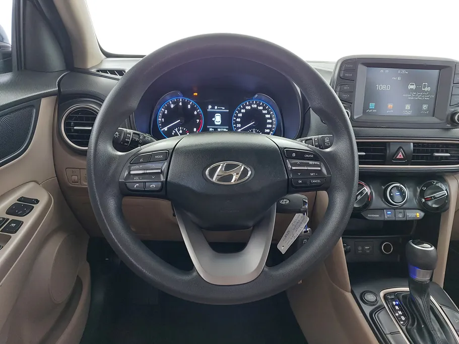 2020 Hyundai Kona GLS 