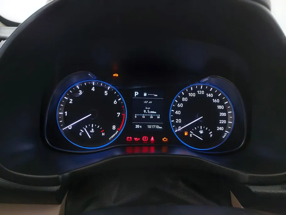 2020 Hyundai Kona GLS 