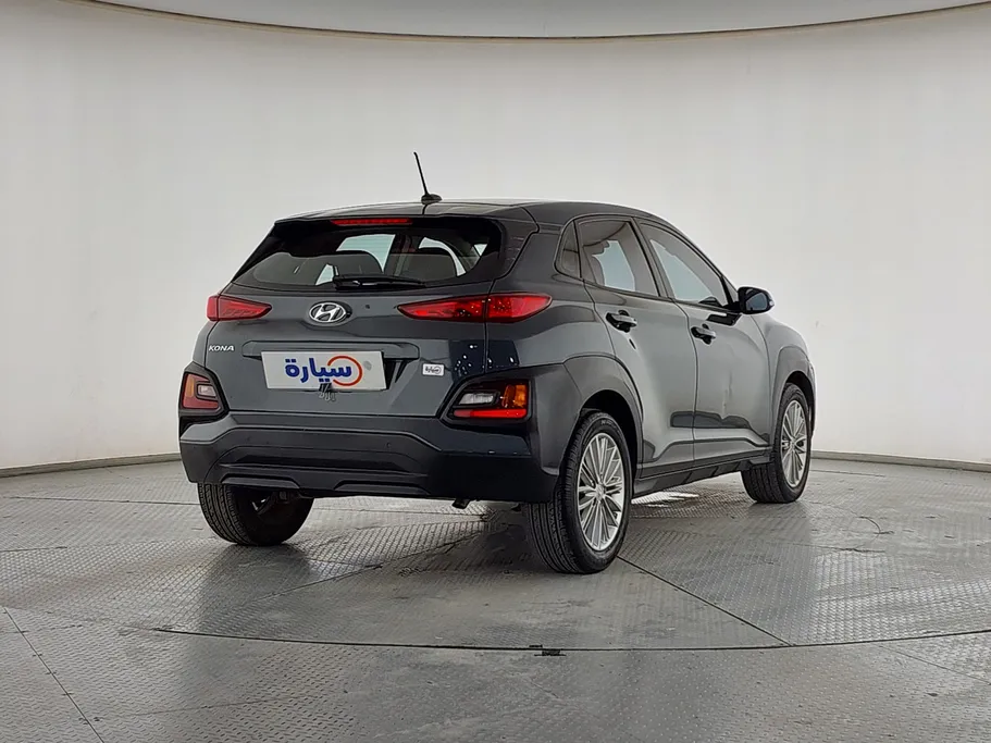 2020 Hyundai Kona GLS 