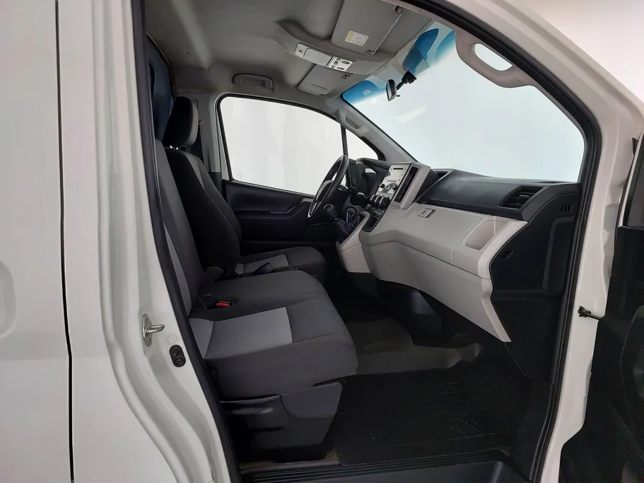 2023 Toyota Haice فان بضاعه 