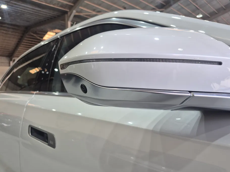 بي ام دبليو الفئة السابعة 735i 2024 