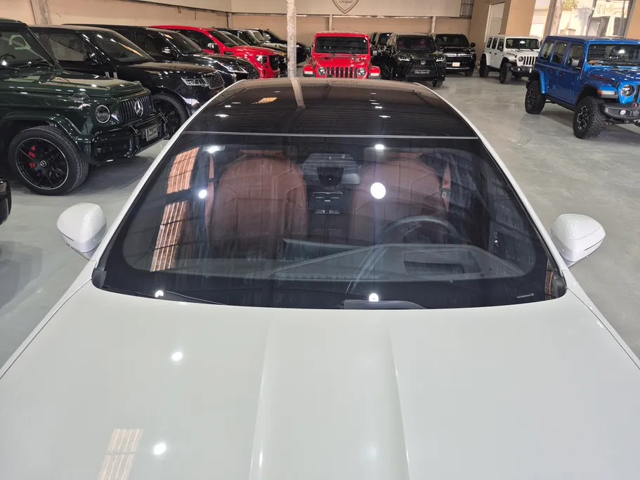 بي ام دبليو الفئة السابعة 735i 2024 