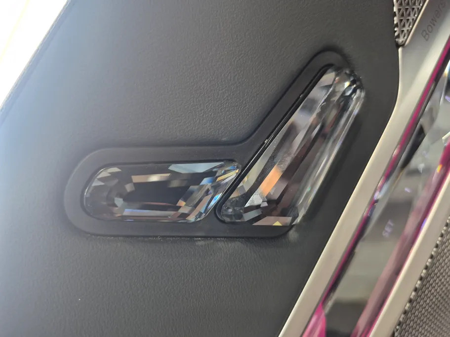 بي ام دبليو الفئة السابعة 735i 2024 