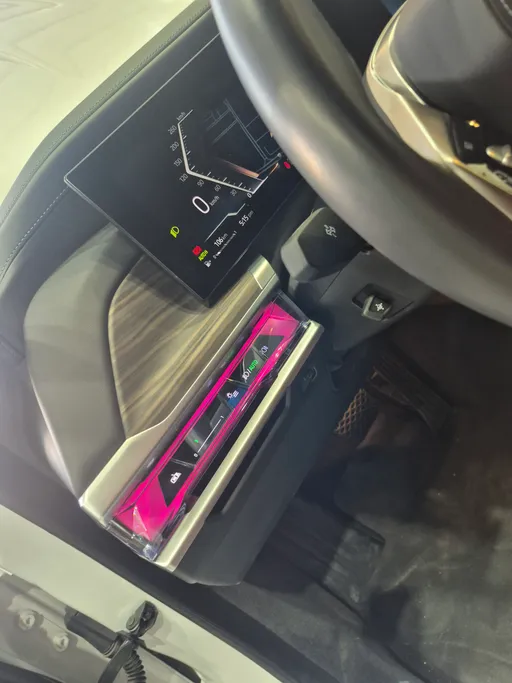 بي ام دبليو الفئة السابعة 735i 2024 