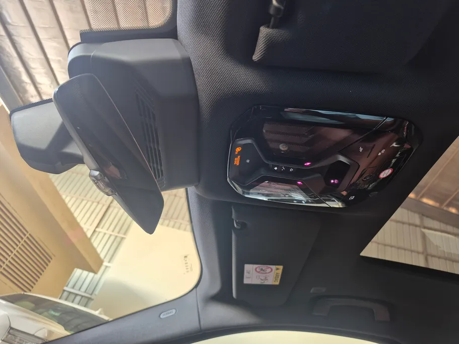 بي ام دبليو الفئة السابعة 735i 2024 