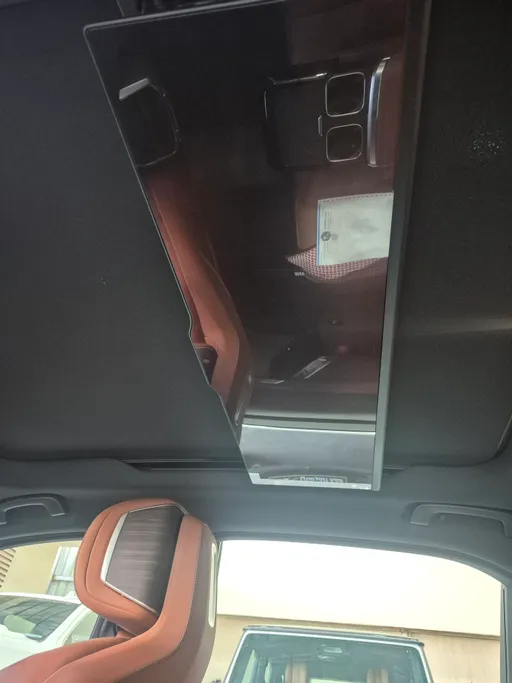 بي ام دبليو الفئة السابعة 735i 2024 